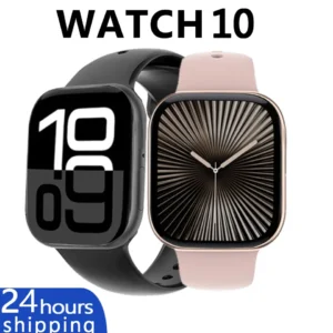 Nouveau 2025 Original pour Apple Watch 10 montre intelligente hommes température corporelle Bluetooth appel NFC GPS sport femmes SmartWatch pour Apple